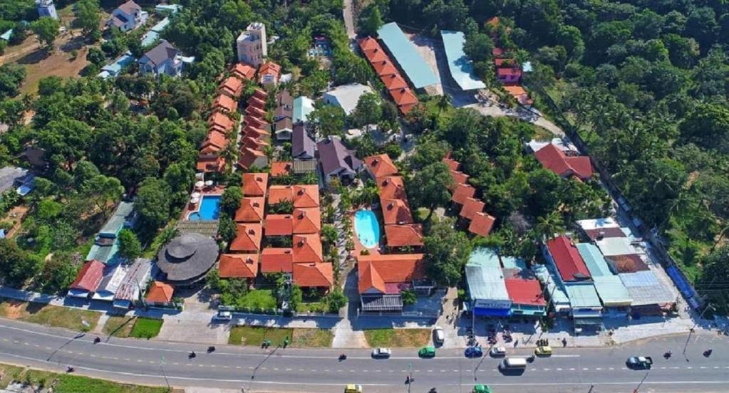 Castaways Resort Phu Quoc Esterno foto