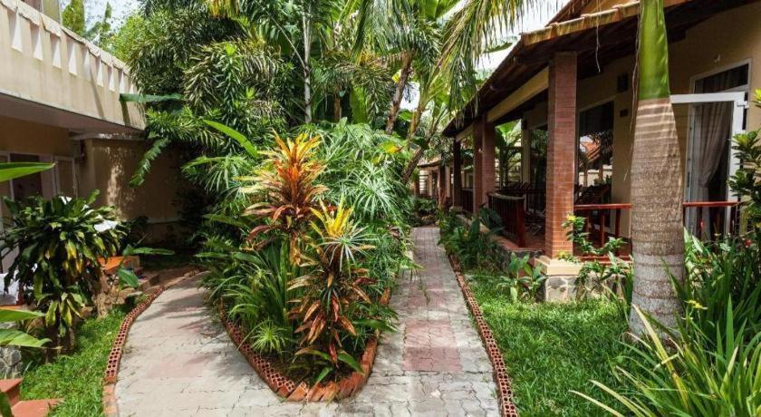 Castaways Resort Phu Quoc Esterno foto