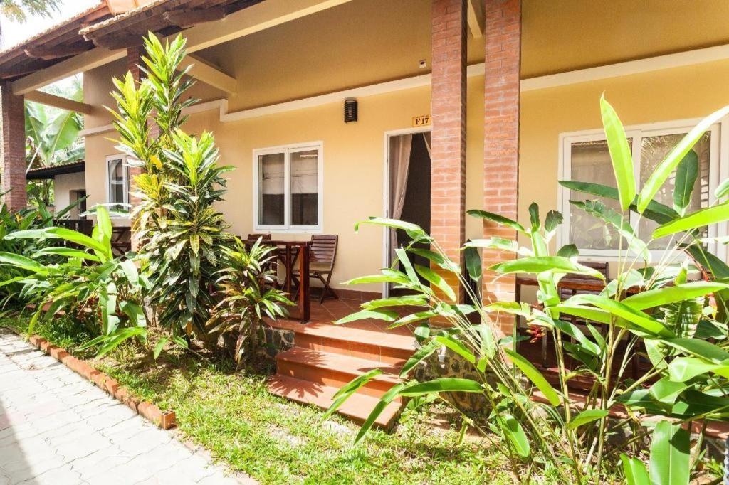Castaways Resort Phu Quoc Esterno foto