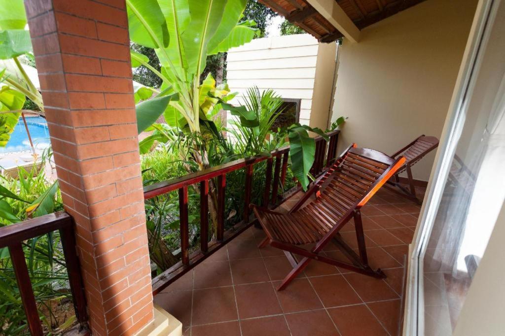 Castaways Resort Phu Quoc Esterno foto