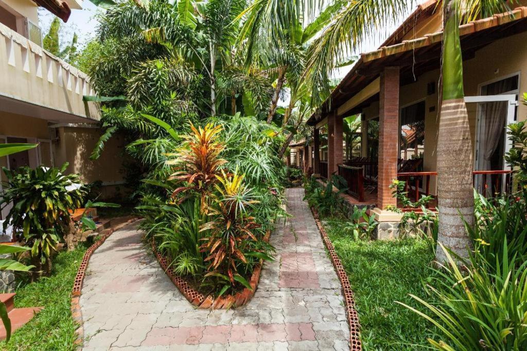 Castaways Resort Phu Quoc Esterno foto